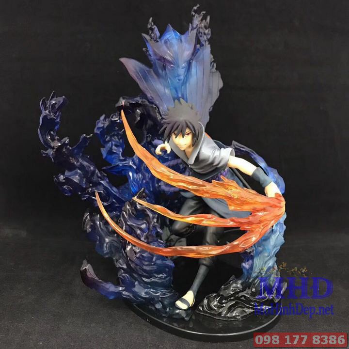 [MHĐ] Mô hình - Figure Sasuke Itachi Susano FiguartsZERO 2018 - Naruto