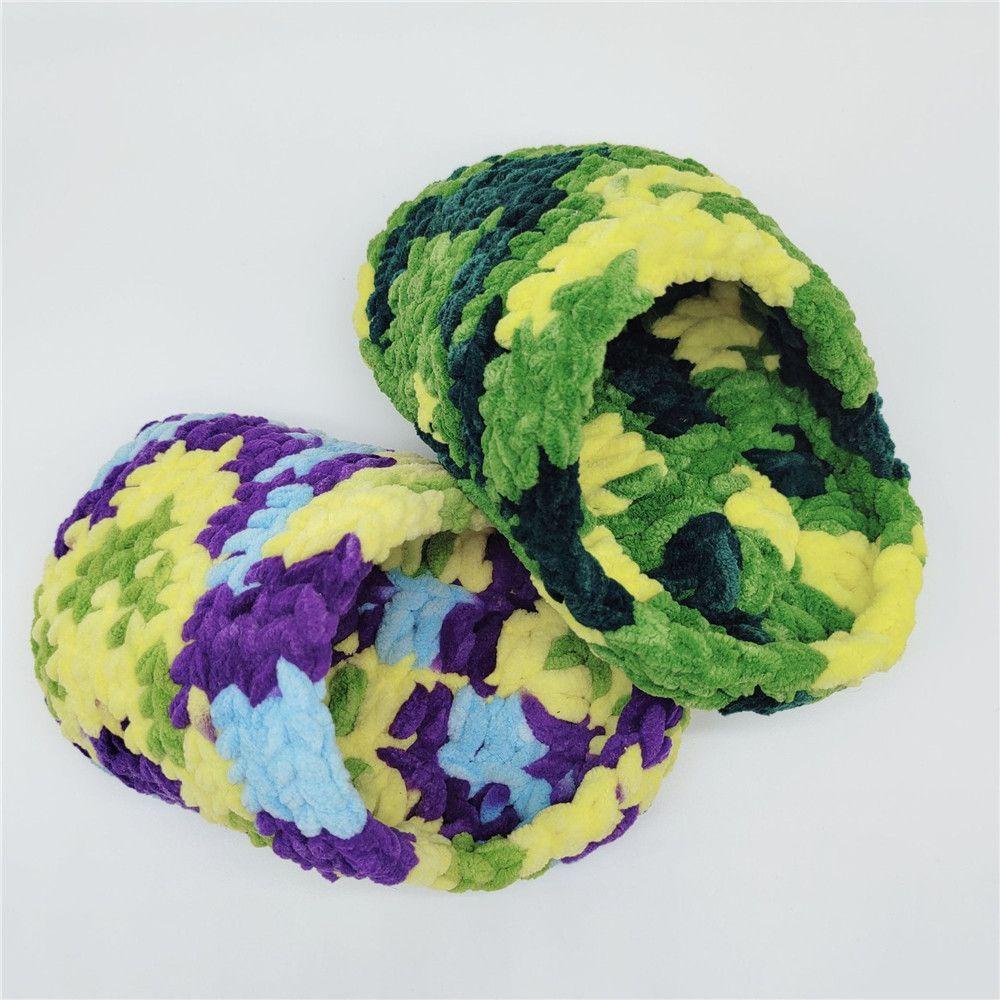 PISTA Ngôi Nhà Mini Nhiều Màu Sắc Dành Cho Chuột Hamster Thỏ Sóc Ngủ Trong Mùa Đông