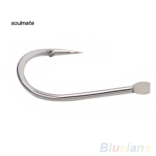 Hộp 50 Lưỡi Câu Cá Sắc Bén Nhiều Kích Cỡ