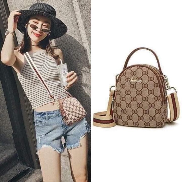 TÚI GUCCI ĐEO CHÉO