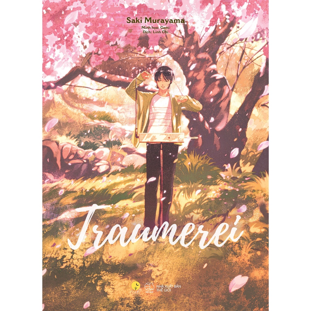 Sách Traumerei - Light Novel