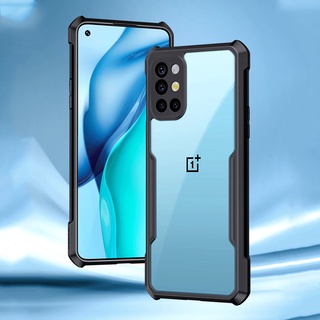 Ốp điện thoại mềm trong suốt chống sốc sang trọng cho OnePlus Rord CE 2 5G 9 8 Pro 9R 8T 7T 7 Pro 6 6T