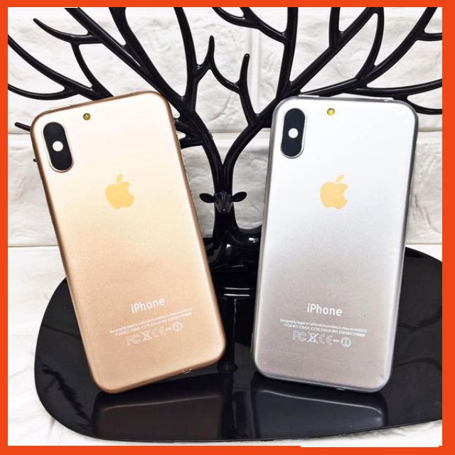 𝘽𝙖̣̂𝙩 𝙇𝙪̛̉𝙖 Điện Thoại Iphone X Độc Lạ Có Đèn Pin