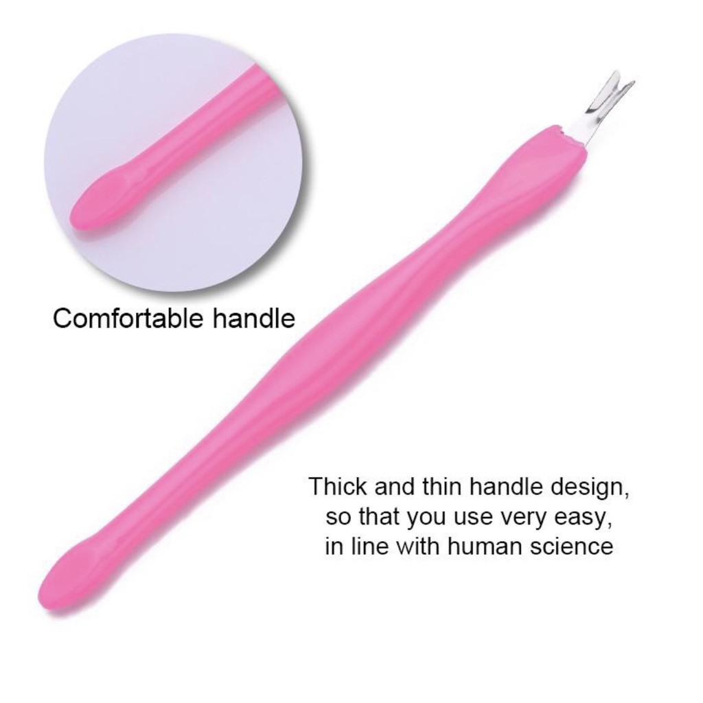 Cây đẩy da, cây lấy khoé làm sạch móng