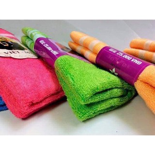 Sét 12 chiếc khăn mặt Việt Mỹ