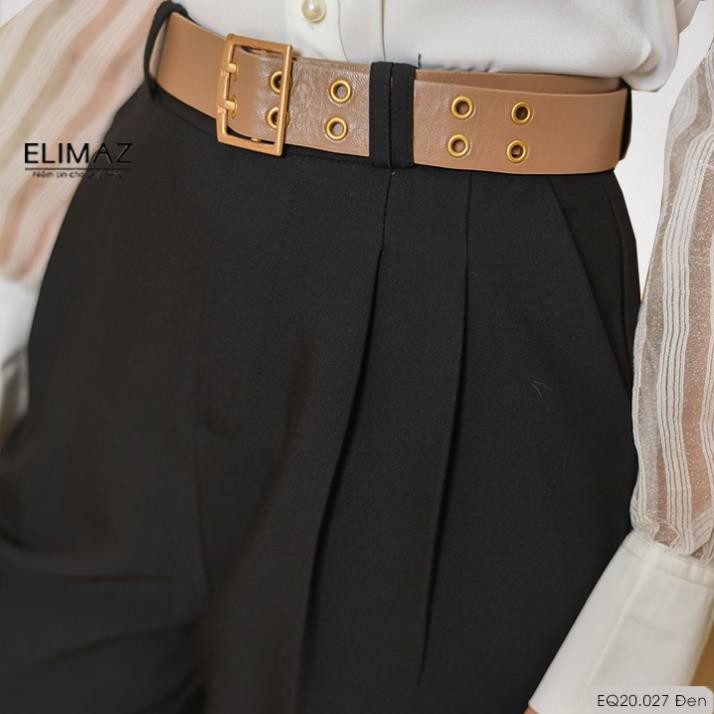 Quần Âu Baggy Chất Liệu Tuytsi Cao Cấp Eli EQ20.027 | BigBuy360 - bigbuy360.vn