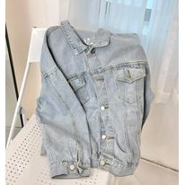 (FREESHIP) Áo khoác denim hàng quảng châu cao cấp