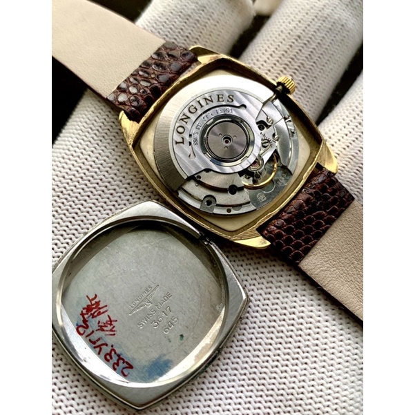 Đồng hồ nam Longines automatic size to