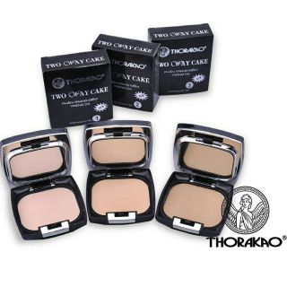 PHẤN TRANG ĐIỂM TRẮNG DA THORAKAO TWO WAY CAKE 9G