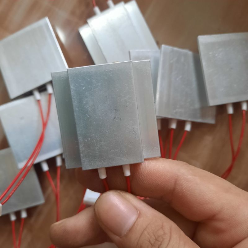 thiết bị làm nóng tấm sưởi ấm... 12v-15v