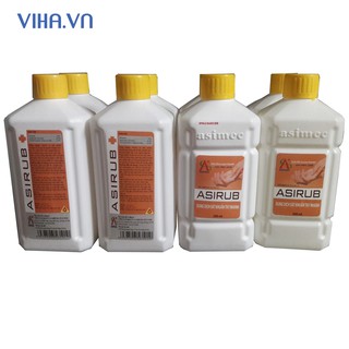 Nước rửa tay khô ASIRUB