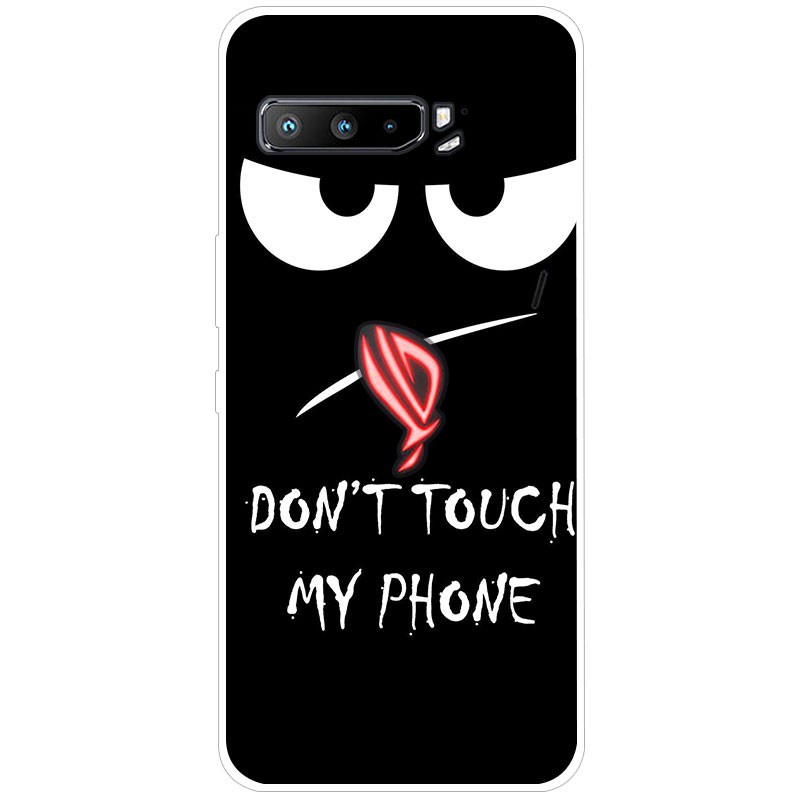 Ốp lưng Asus Rogphone 2 / Rogphone 3 / Rogphone 5 / Rogphone 6 (rog phone 2 3 5 6) dẻo in hình nhiều mẫu sắc nét