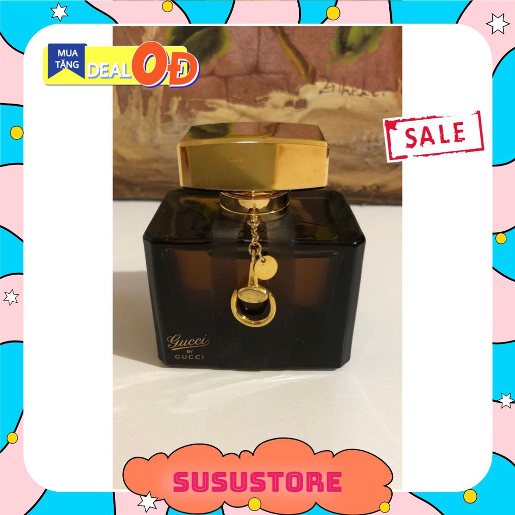 (Susustore) Nước Hoa Chính Hãng Gucci by Gucci Test 5ml/10ml/20ml