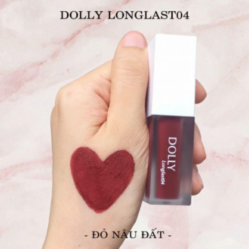 Combo Son hữu cơ không chì Dolly mua 1 tặng 1 [ tùy chọn màu ] | BigBuy360 - bigbuy360.vn