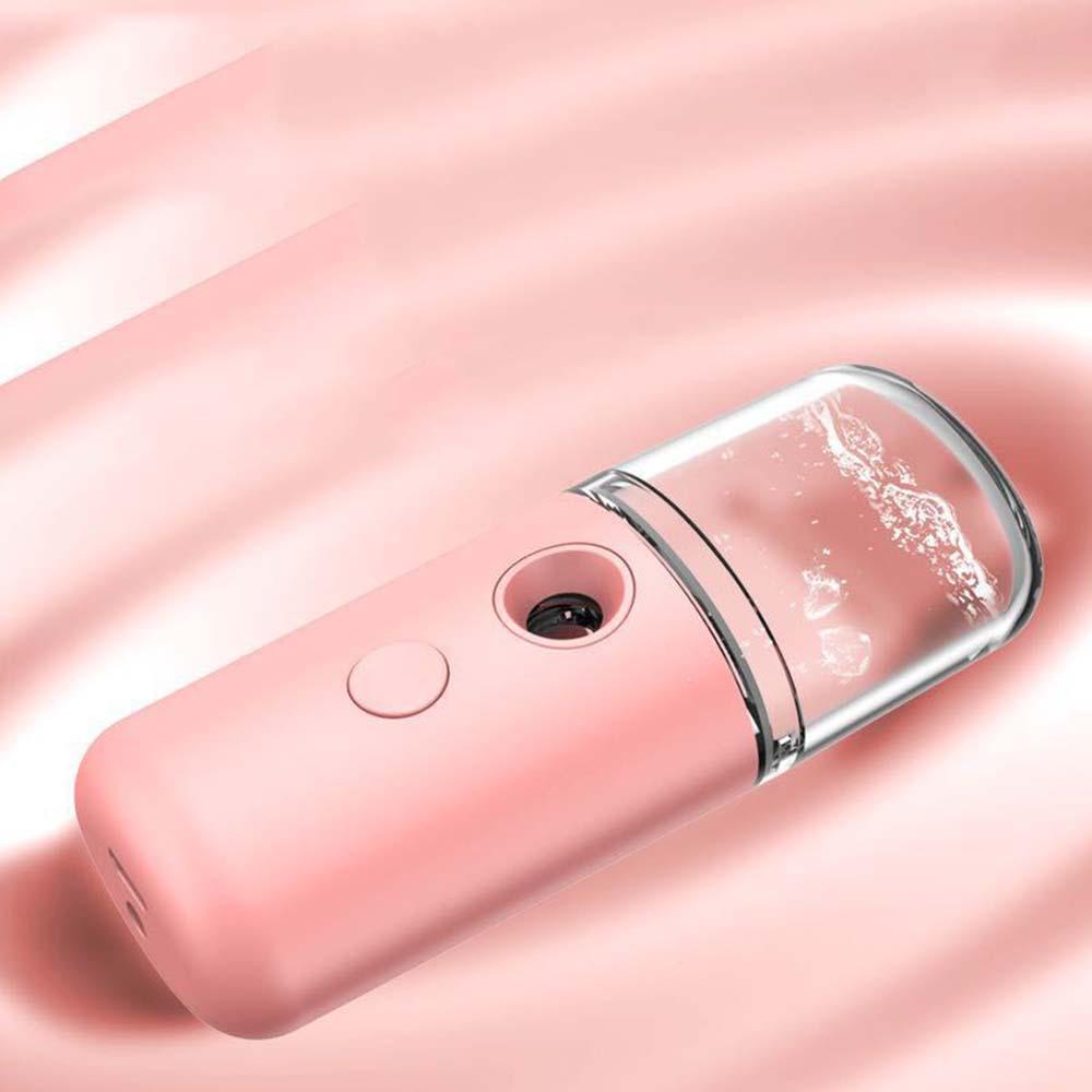 Máy Phun Sương Nano USB Cấp Ẩm Làm Đẹp Da Mặt