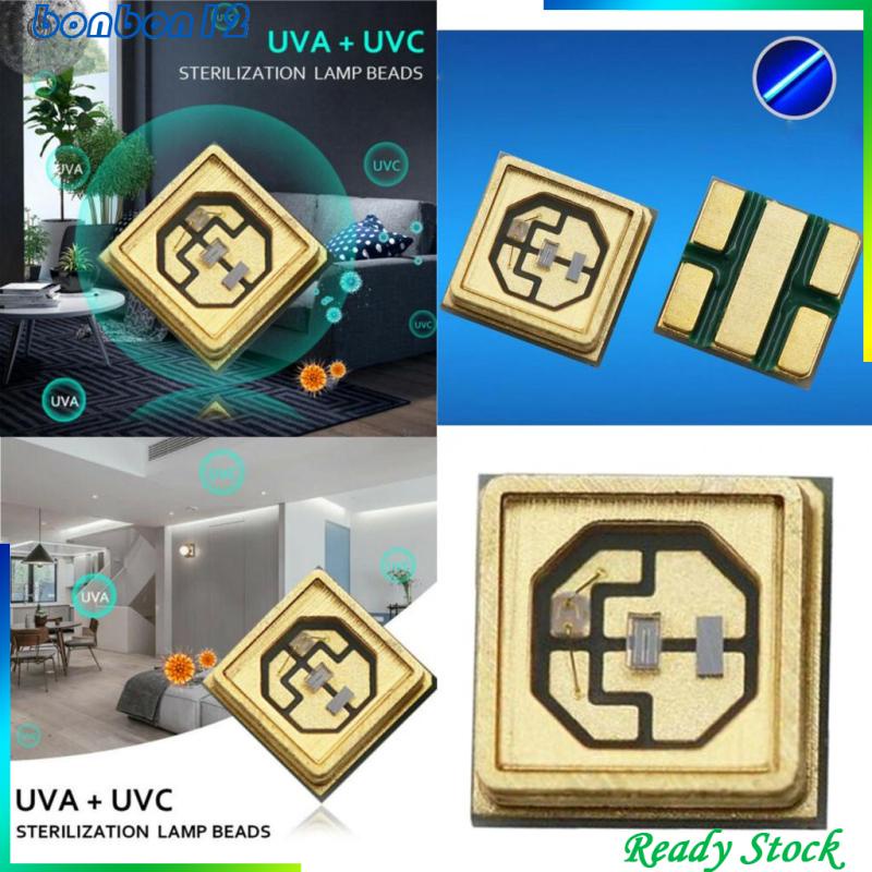 Chip Đèn Led Uv Uv 270-280nm Chuyên Dụng Chất Lượng Cao | BigBuy360 - bigbuy360.vn