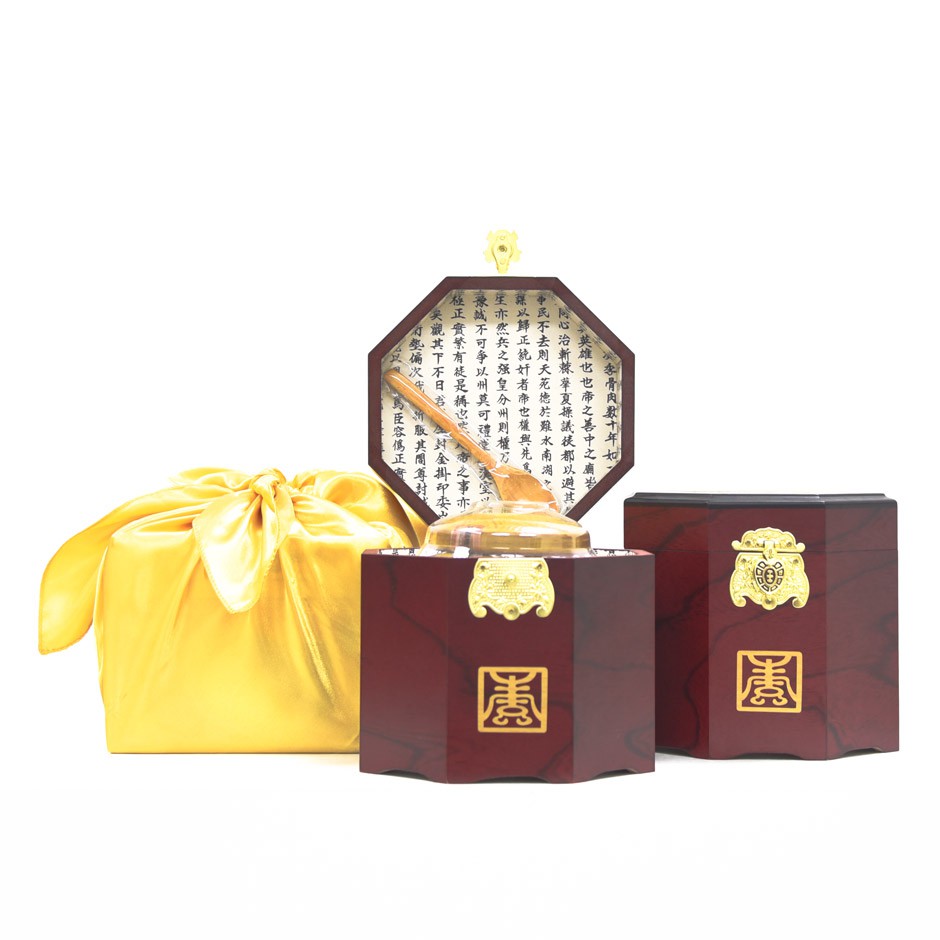 Cao hồng sâm Hoàng Hậu Bio Hũ 500g | BigBuy360 - bigbuy360.vn