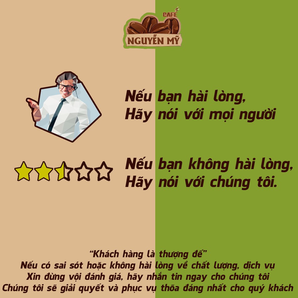 Cà phê Robusta, vối xay, pha phin, bột nguyên chất 100% ít bơ loại 250g - 1Kg | BigBuy360 - bigbuy360.vn