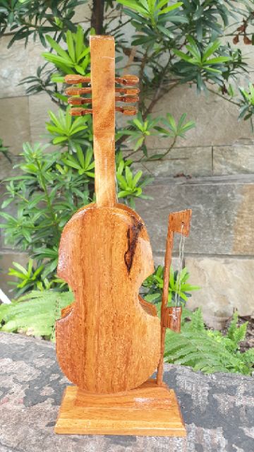 ĐÀN VIOLIN - ĐÀN VĨ CẦM MỸ NGHỆ GỖ