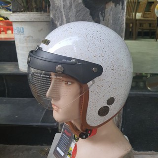 Kính B1 gắn nón bảo hiểm