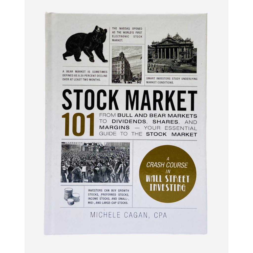 Sách - Stock Market 101