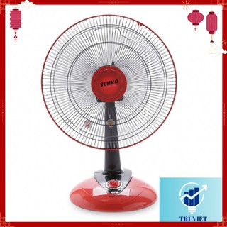 Quạt Điện Senko B1612 47W – 100% LÕI ĐỒNG - Bảo hành lên đến 24 tháng - Loại đứng, quạn bàn. Chuyên quạt Senko