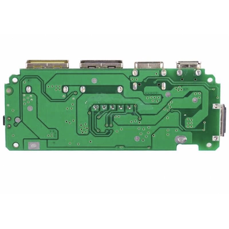 Mạch sạc dự phòng 3 cổng ngỏ vào type C ,mico,IP
