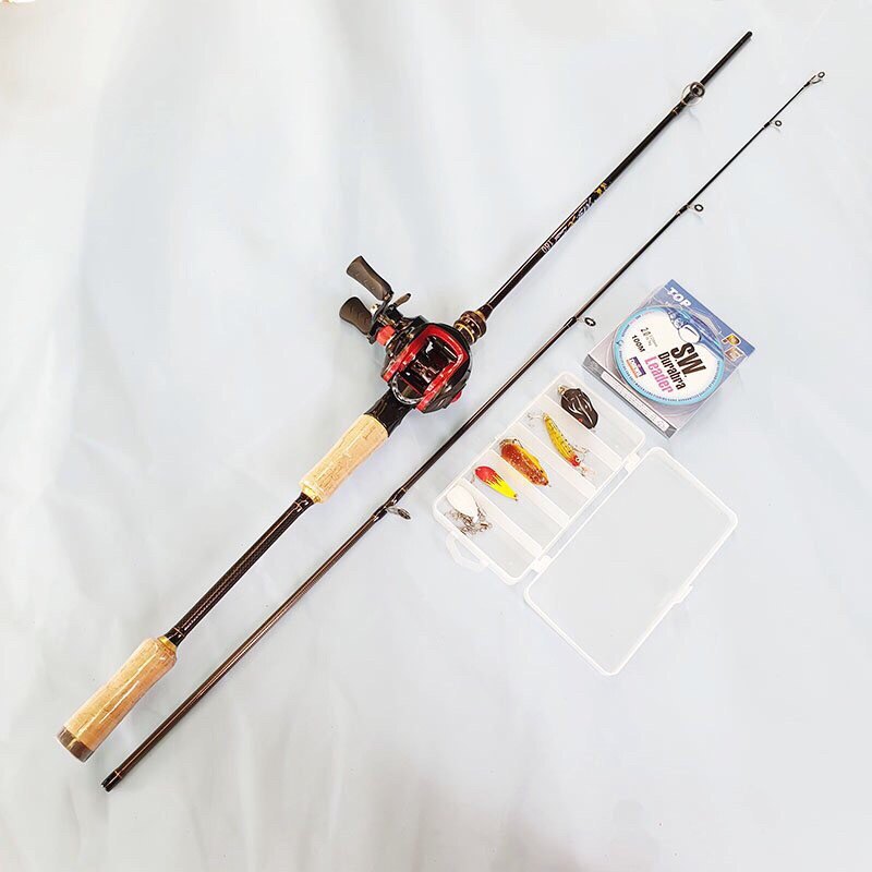 ❤️❤️Bộ Cần Lure MXS Máy Ngang Siêu Bền Đẹp