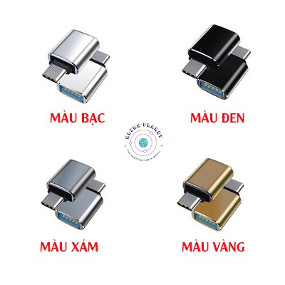 Bộ chuyển đổi dùng để kết nối bàn phím chuột cho máy tính bảng - máy tính