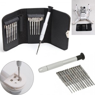 Bộ 13 Tua Vít Sửa Chữa Drone DJI Phantom 3 / 4 Mavic Pro