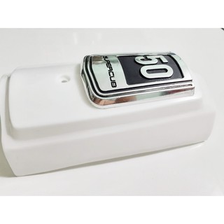 Bộ mặt nạ logo xe CUB 81
