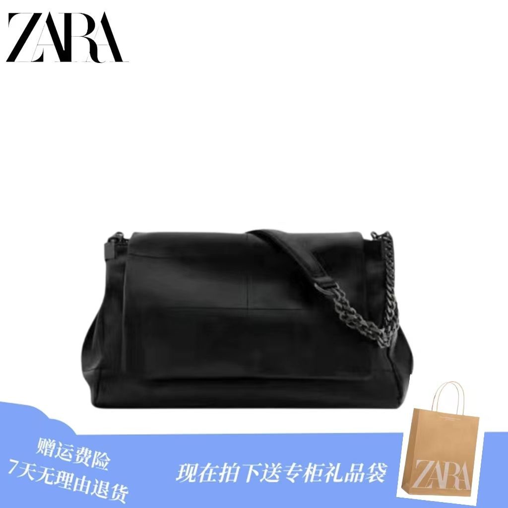 Túi Xách Zara Đính Đá Thời Trang Sang Trọng Cho Nữ