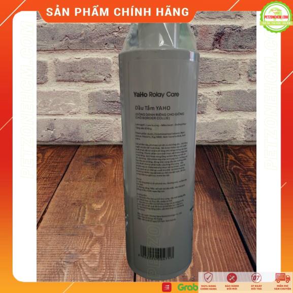Sữa tắm cho chó mèo  FREESHIP  Yaho M Royal Care 500ml Mượt lông | Khử mùi | da nhạy cảm | dưỡng da | PetZoneHCM