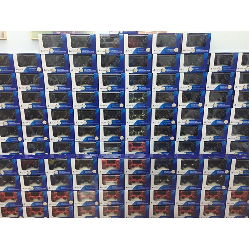 tay cầm Ps4 chính hãng sony