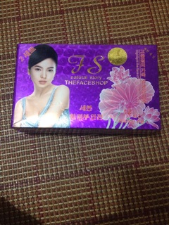 The  Face Shop bộ 2 món