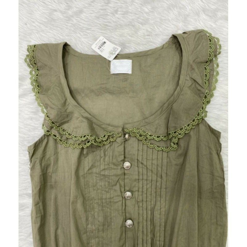 Jumpsuit cotton vnxk