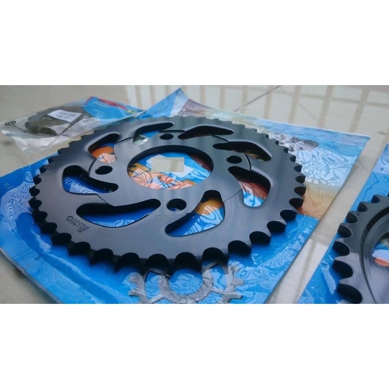 Dĩa tải sắt Recto winer Sonic size 36 - 45 răng Chính hãng thái Lan