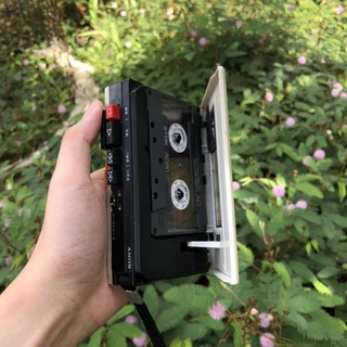 Máy cassette Sony