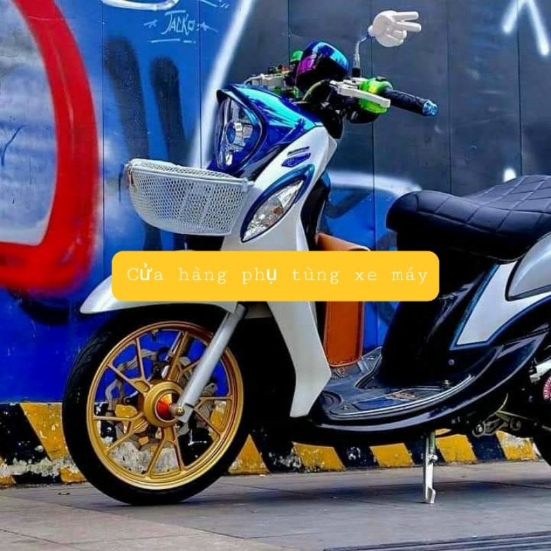 Rổ xe Scoopy hàng cao cấp