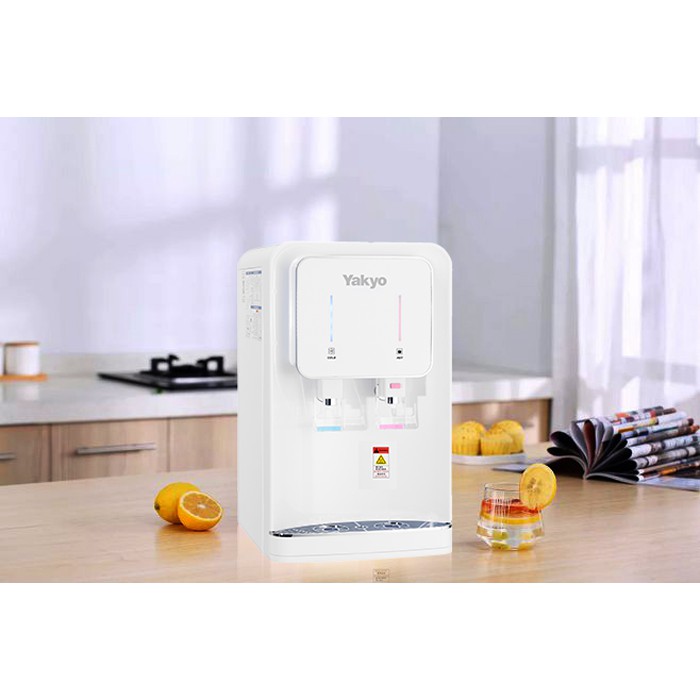 MÁY LỌC NƯỚC NÓNG LẠNH NANO TP-815Y WHITE