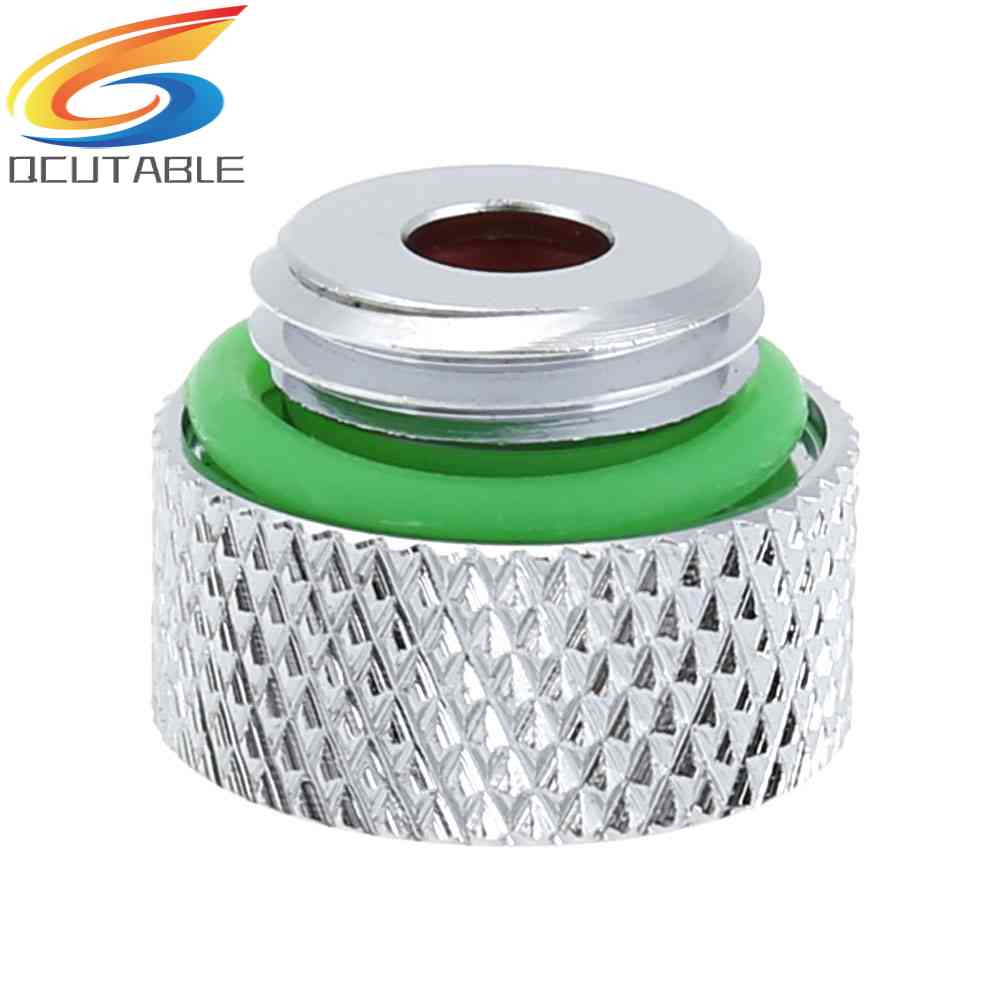 Đầu Nối Ống Xả Khí G1 / 4 Cho Máy Tính