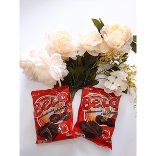Kẹo mềm socola belo euro 150g