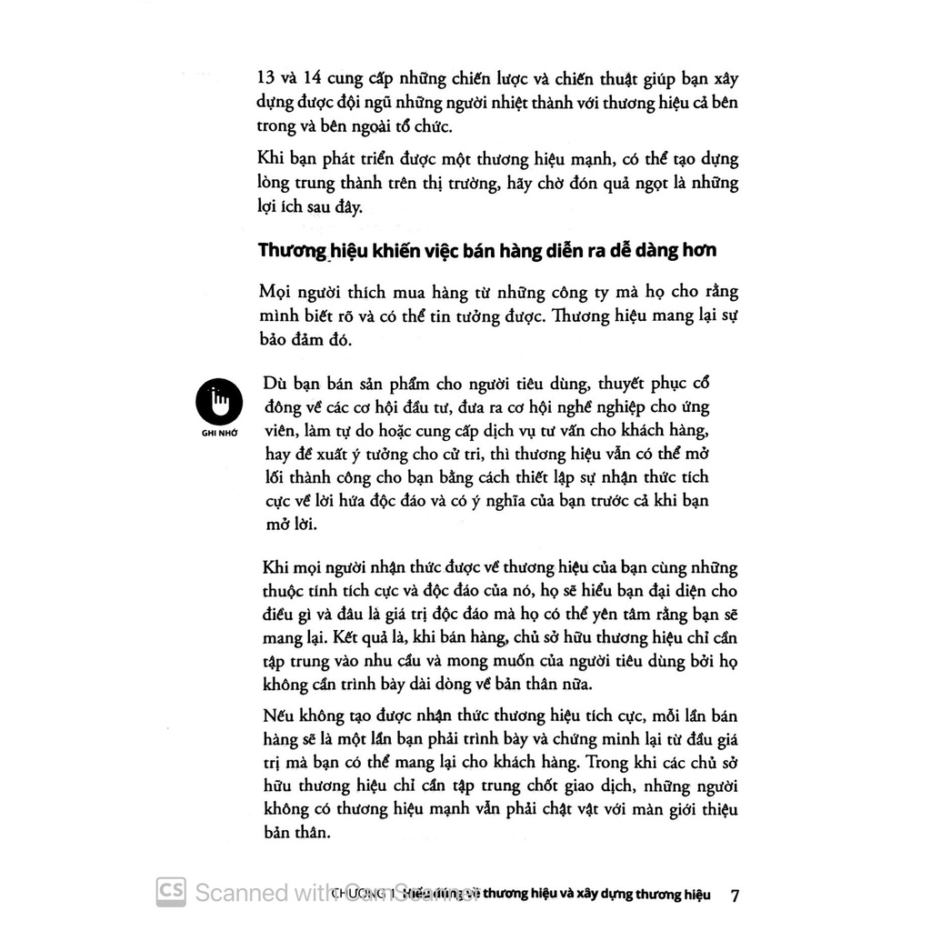 Sách Branding For Dummies