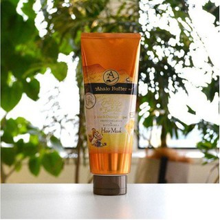 Mặt nạ ủ dưỡng tóc dưỡng chất Ahalo Butter Premium Scalp 220g dành cho da dầu và khô