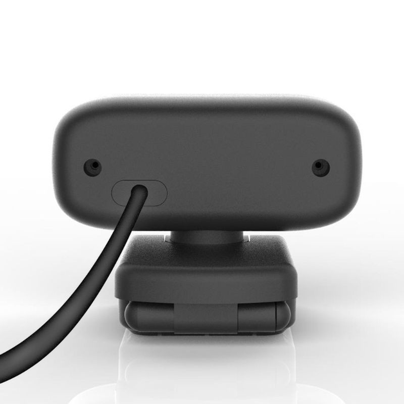 DOU Portable Mini Webcam PC Camera Convenient Live Broadcast with Microphone Digital