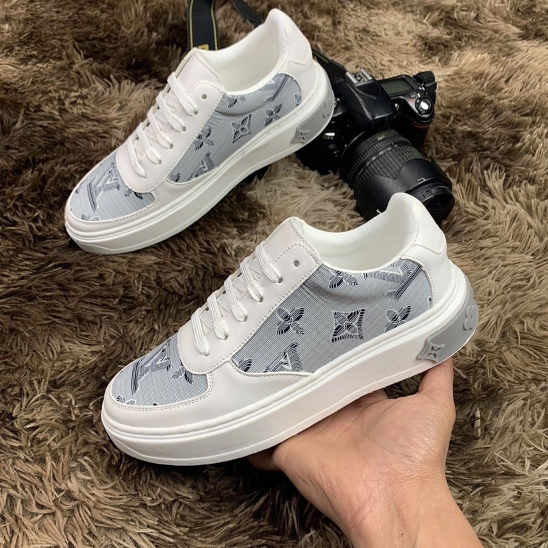 Giầy nam sneaker 2021 Giày Nam thời tranh cao cấp đẹp | BigBuy360 - bigbuy360.vn