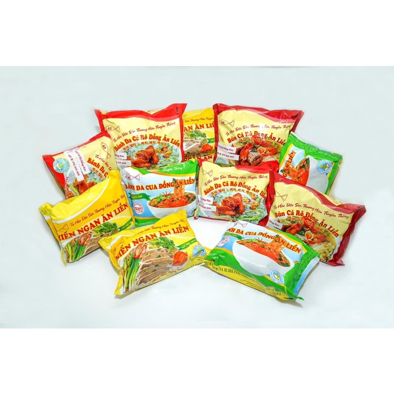 1 Thùng Bánh Đa Cá Rô Đồng Ăn Liền Khánh Thọ | BigBuy360 - bigbuy360.vn