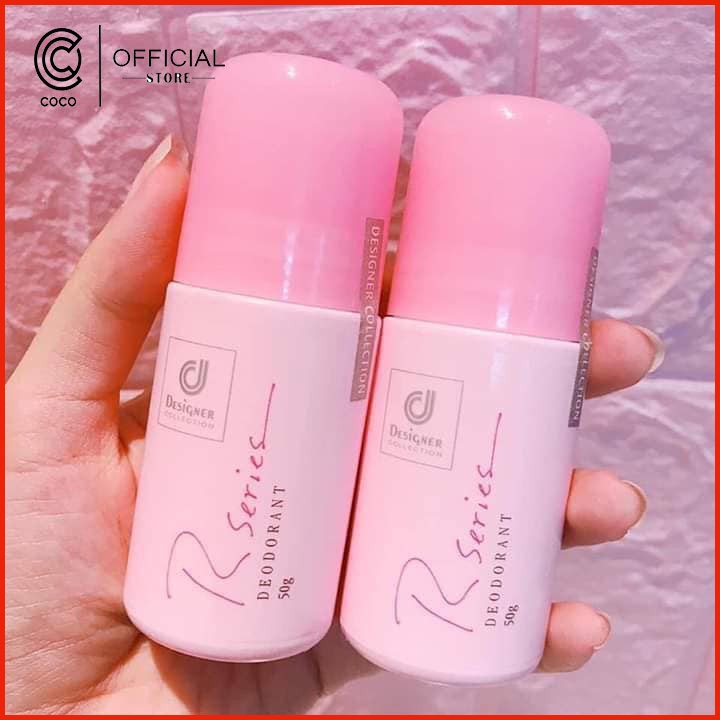 Lăn Khử Mùi RSeries Hương Nước Hoa (chính hãng)