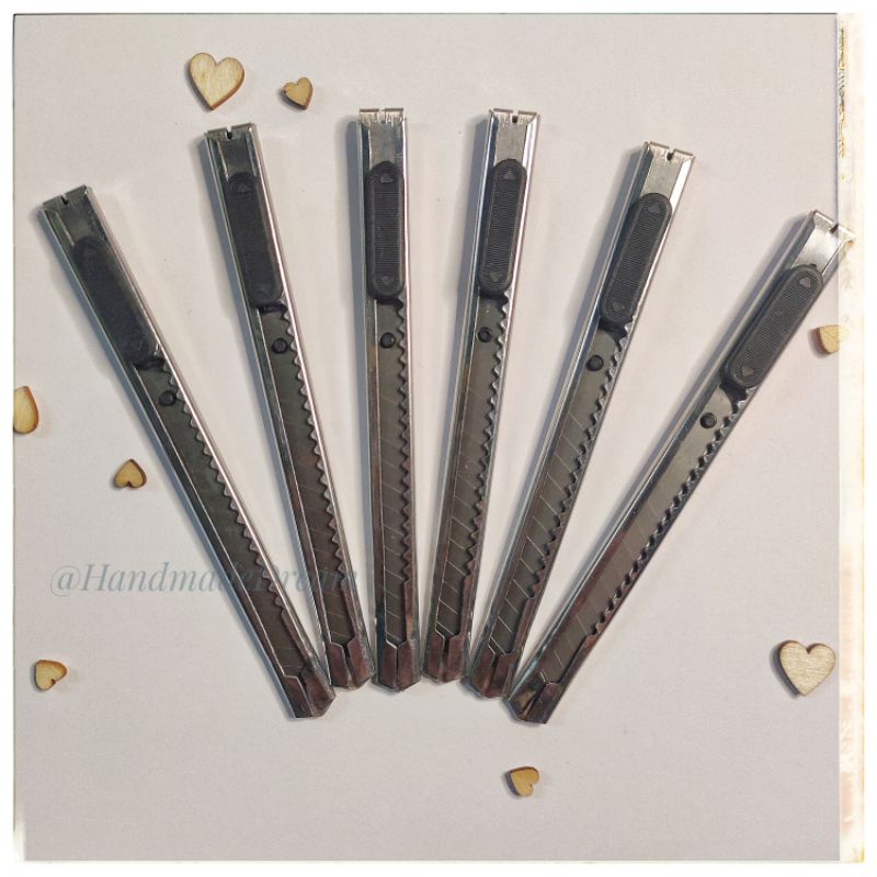 Dao rọc giấy - Dụng cụ cắt giấy đa năng nhỏ gọn