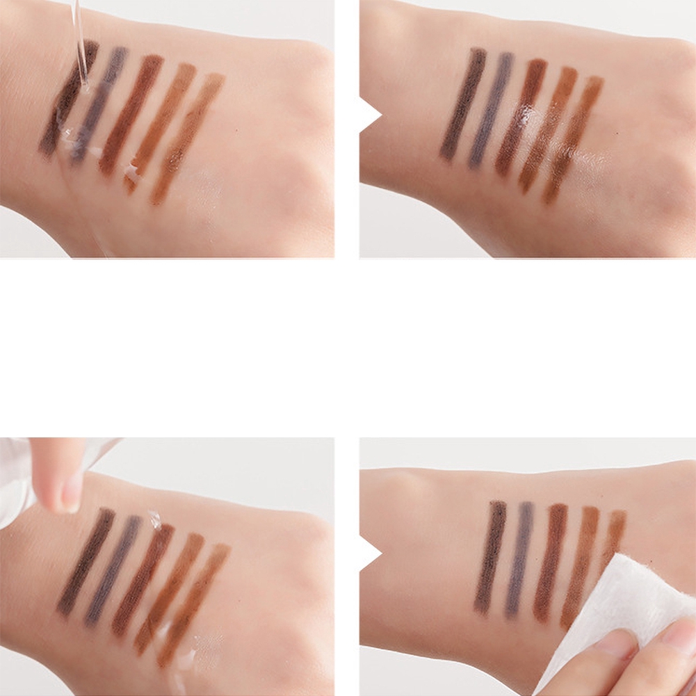 [Hàng mới về] Set bút kẻ mày phấn và cọ 3 trong 1 Maycreate cho nữ